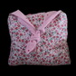 1970 inspired  Breast Cancer Awarness Bag