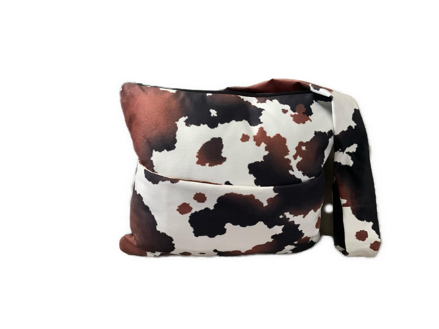 Saddle up Horse Print Bag