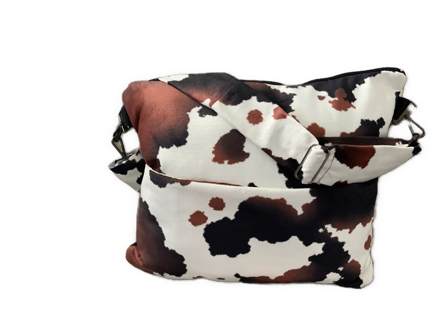 Saddle up Horse Print Bag