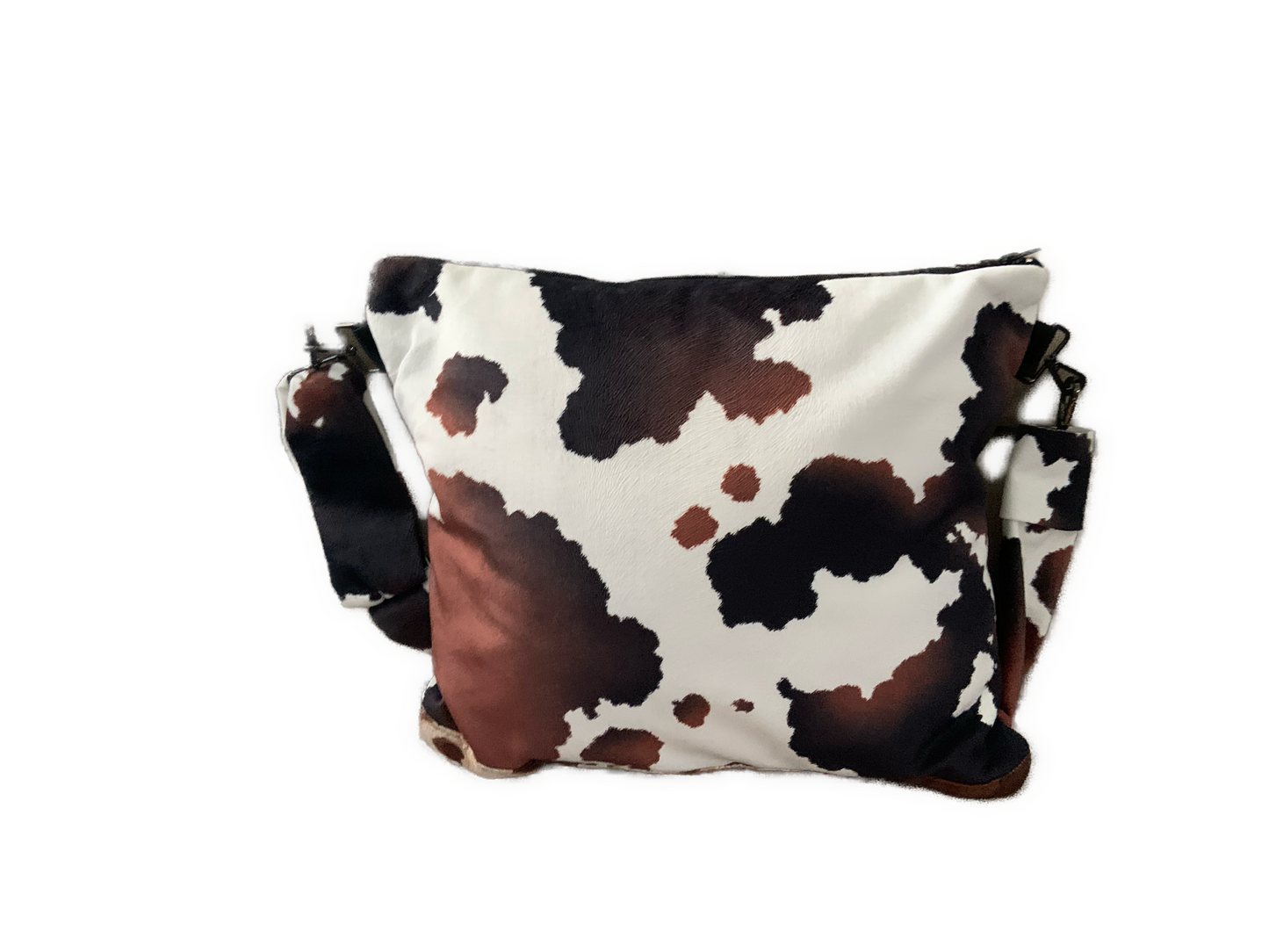 Saddle up Horse Print Bag