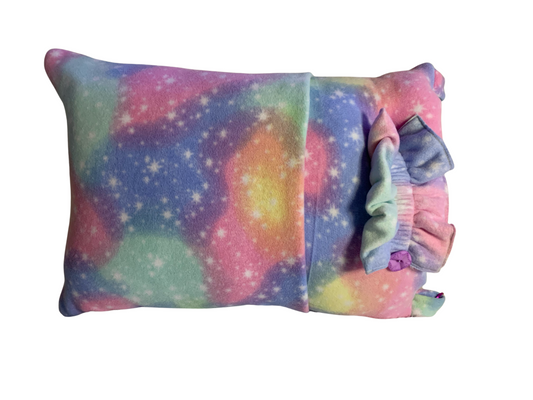 Girly Galaxy Pillow | MoseyLee