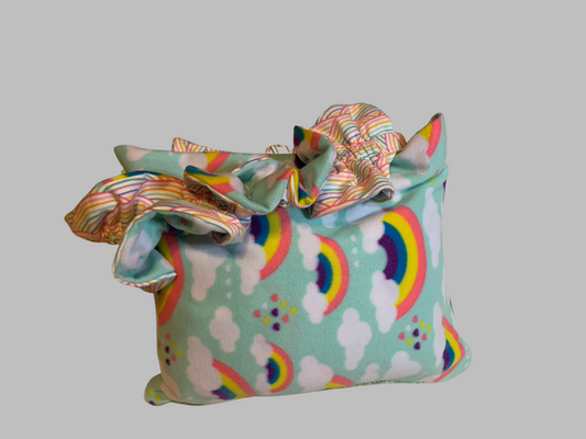 Rainbow bag